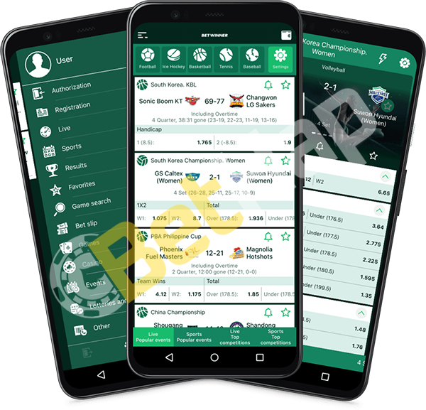 Betwinner En İyi Bahis Deneyimini Yaşayın