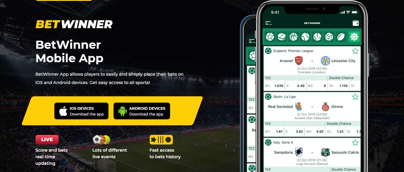 Discover the Exciting Bonus BetWinner Discover the Exciting Bonus BetWinner