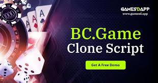Discover the Thrill of Online Gambling at BC Game Casino Discover the Thrill of Online Gambling at BC Game Casino