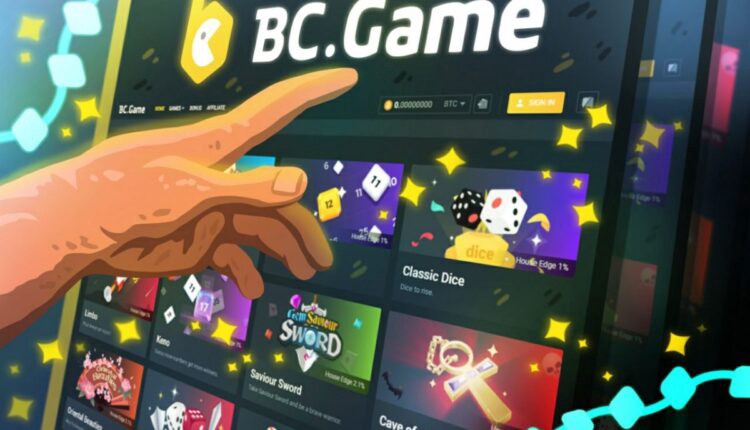 Discover the Thrilling World of BC Game Discover the Thrilling World of BC Game