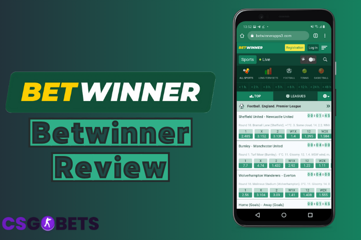 Experience Excitement and Betting Opportunities with Betwinner Experience Excitement and Betting Opportunities with Betwinner