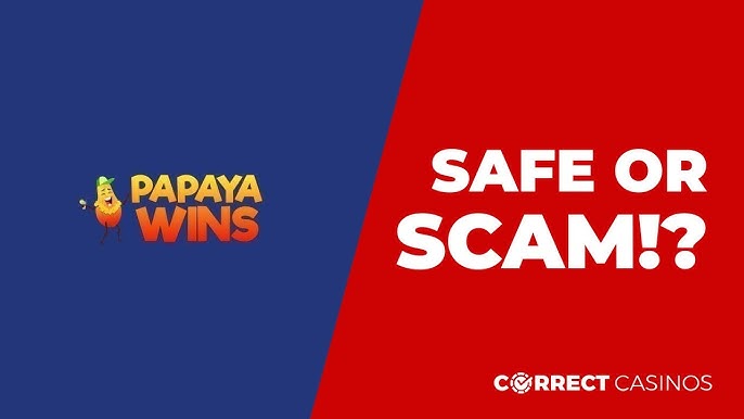 Papaya Wins Casino Registration Process 13 Papaya Wins Casino Registration Process 13