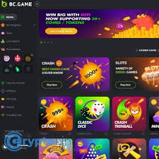 Exploring the Thrill of BC Game An Ultimate Online Gaming Experience Exploring the Thrill of BC Game An Ultimate Online Gaming Experience