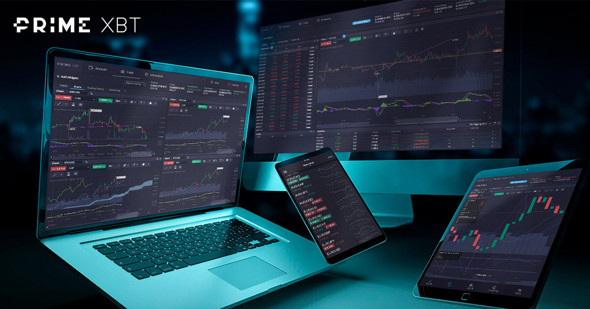 Discovering the Application PrimeXBT Your Gateway to Advanced Trading