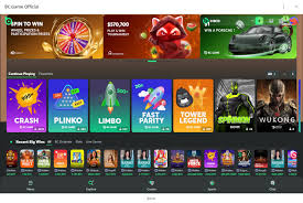 Experience the Thrill of the Games at BC Fun Casino Experience the Thrill of the Games at BC Fun Casino