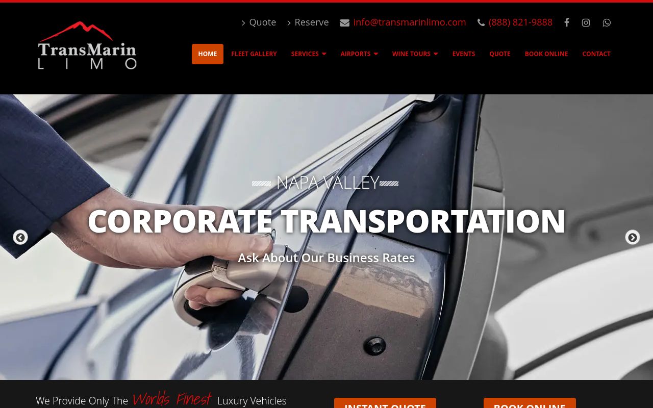 Limo Service Compare Finding the Best Transportation for Your Needs