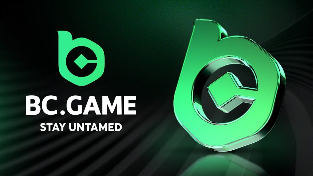 Обзор возможностей на сайте BC game casino Обзор возможностей на сайте BC game casino