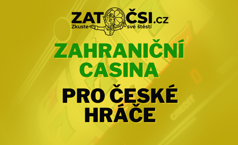 Nejlepší zahranicni sazkove kancelare pro české hráče
