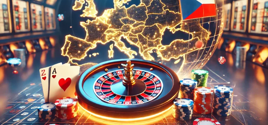 Objevte nove online casina 2025 Zábava na dosah ruky