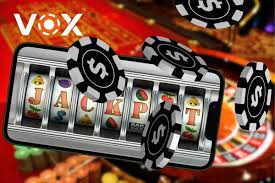 VOX Casino logowanie